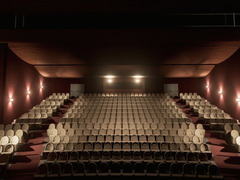 Theater Hall