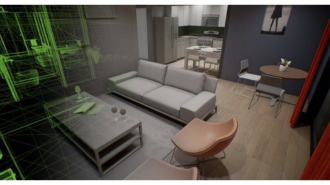 40 m2 Daire