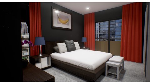 40 m2 Daire