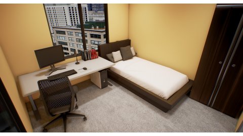 40 m2 Daire