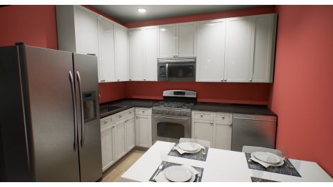 40 m2 Daire