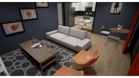40 m2 Daire