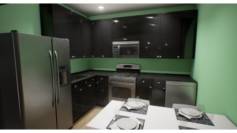 40 m2 Daire