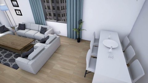 50 m2 Daire
