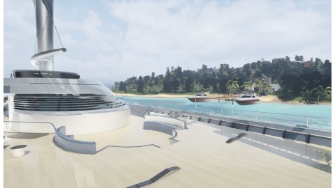 VR Lüks Yaşam Deneyimi