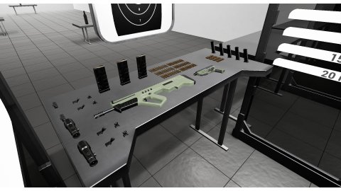 VR Sanal Poligon