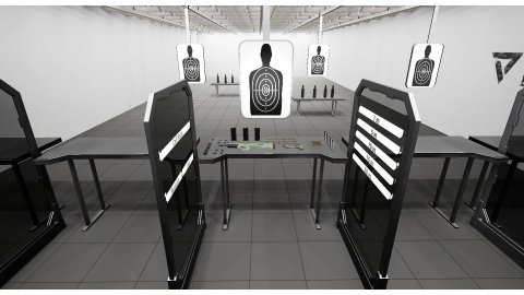 VR Sanal Poligon
