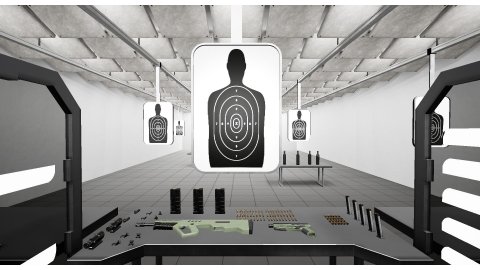 VR Sanal Poligon
