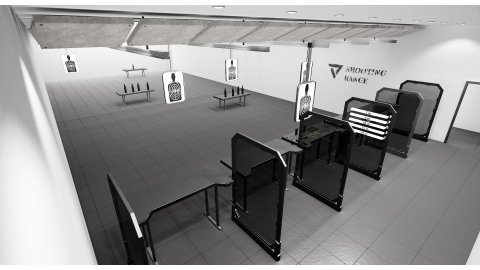 VR Sanal Poligon