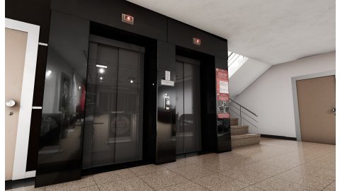 VR Yangın Eğitimi