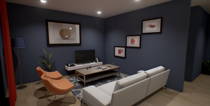40 m2 Daire
