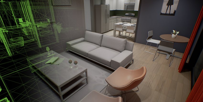 40 m2 Daire