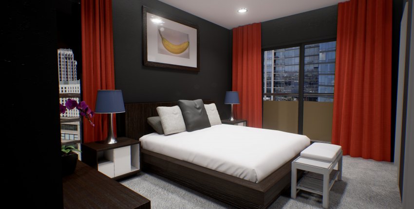 40 m2 Daire