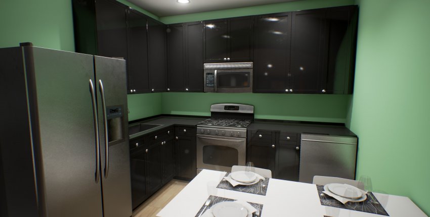 40 m2 Daire