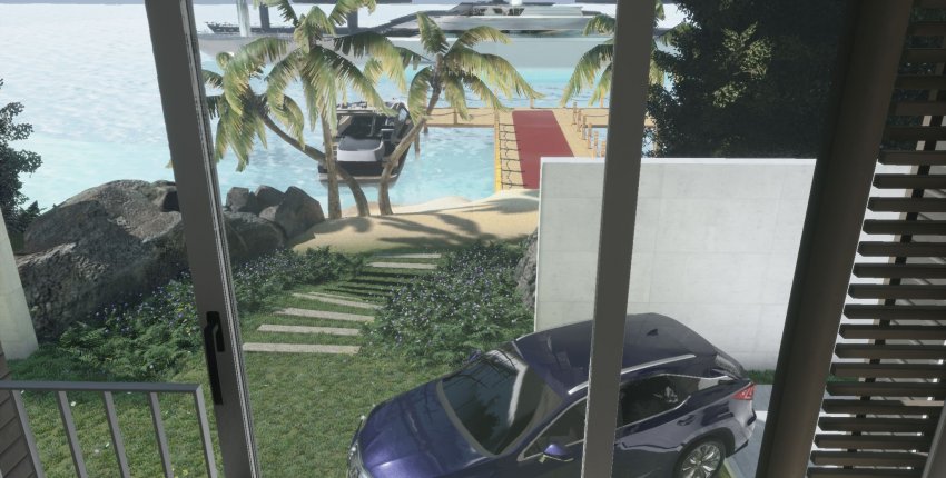 VR Lüks Yaşam Deneyimi