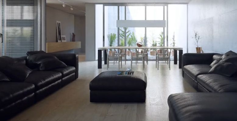 VR Lüks Yaşam Deneyimi