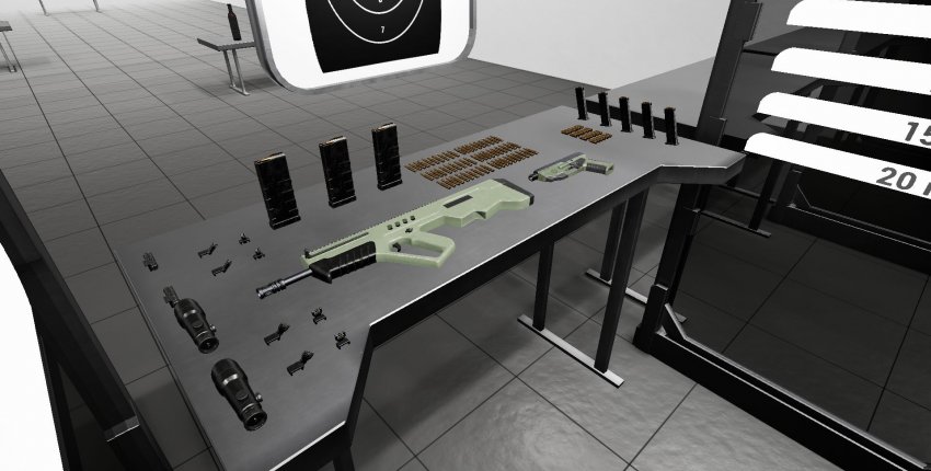 VR Sanal Poligon