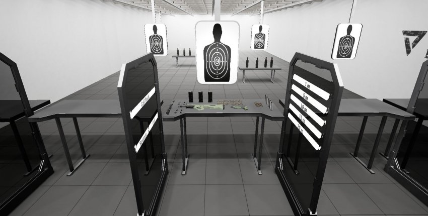 VR Sanal Poligon