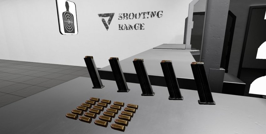 VR Sanal Poligon