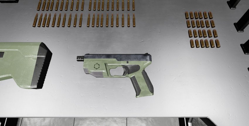 VR Sanal Poligon