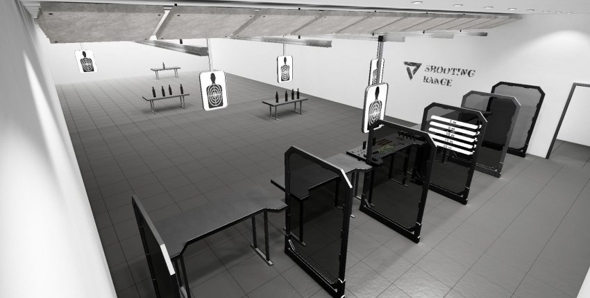 VR Sanal Poligon