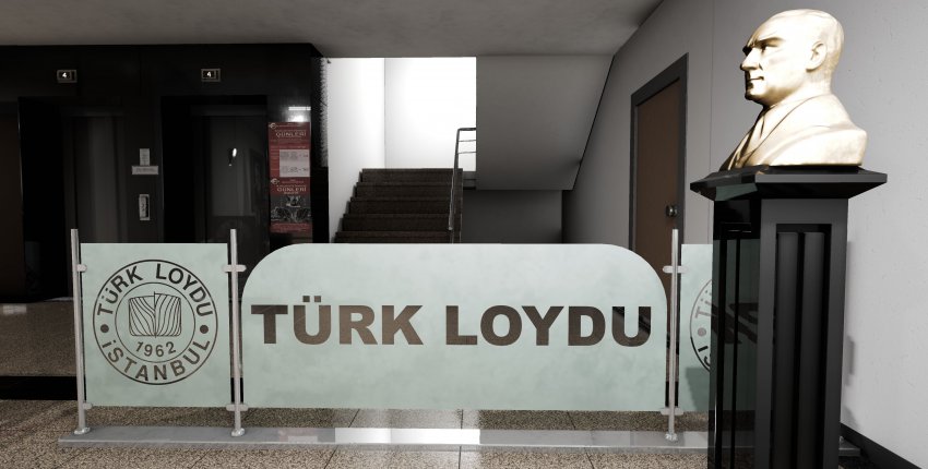 VR Yangın Eğitimi